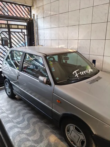 Fiat Uno 1.6r MPI / 1.6r / 1.5r 1991
