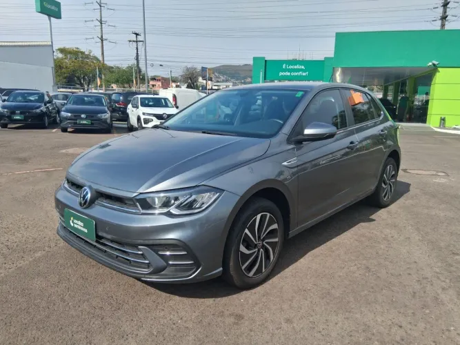 Volkswagen Polo Highline 170 TSI 1.0 Flex 12V Aut. 2025