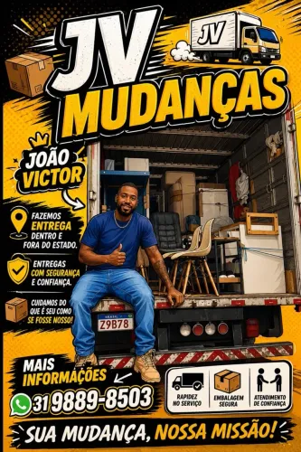 Fretes, Carretos e Mudanças e Viagens