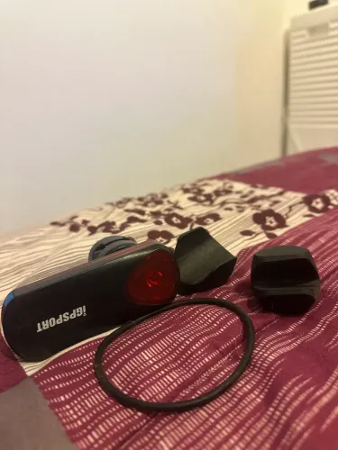 Radar Traseiro Inteligente Igpsport Sr30