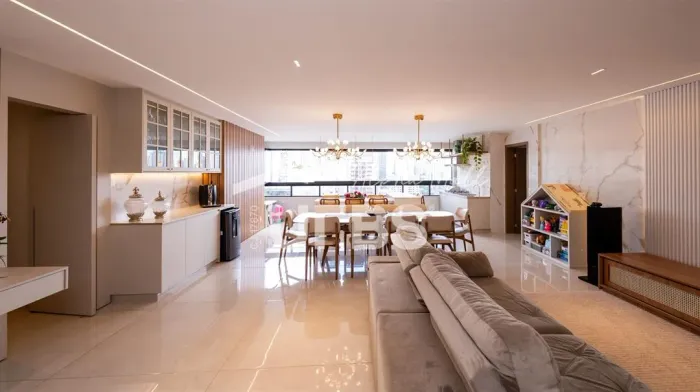 Apartamento à venda | Setor Oeste Goiânia