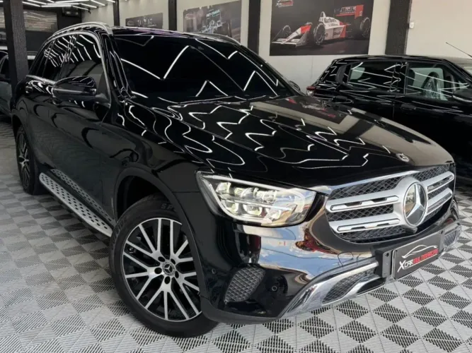 Mercedes-Benz GLC 220d 2.0 TB 4M Enduro (diesel) 2022