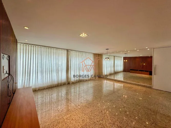 Apartamento 3 Quartos, 105 m² - Aluguel por R$ 6.000/mês ou Venda por R$ 1.250.000 - Burit