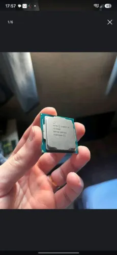 Processador i5-9500