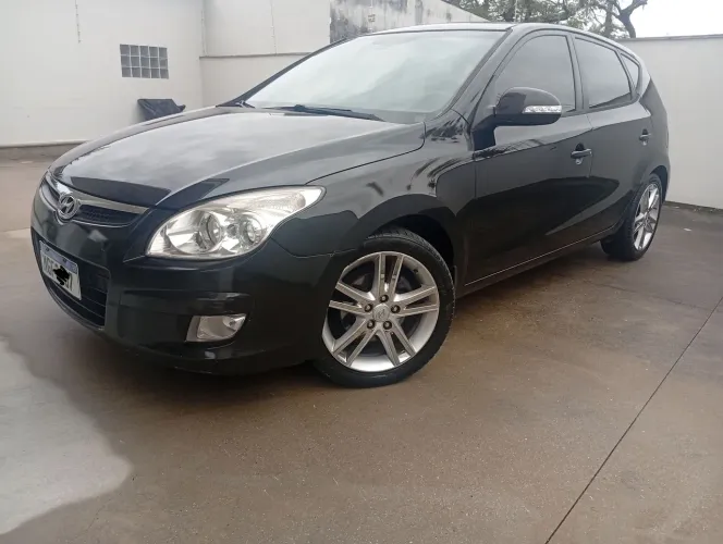 Hyundai I30 2.0 16V 145cv 5P Mec. 2010