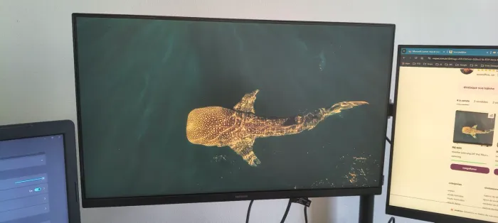 monitor samsung 24" fhd 120hz preto bivolt entrada 100-240 e saída 14v