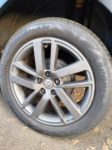 Rodas pneus 16 5x100
