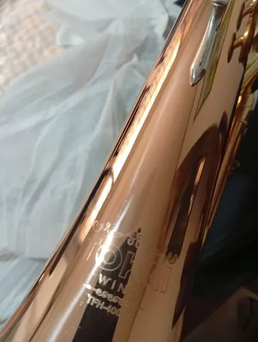 Flugelhorn novo TOKAI WIND TFH 400 GB