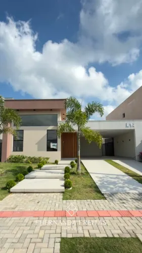 Casa à Venda Condomínio Alphaville - Maricá
