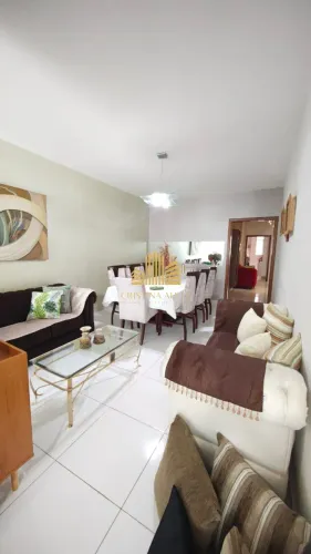 Imóvel de alto padrão: Apartamento de 3 quartos, 1 suíte, 3 salas e 160m² em Itapuã, Vila