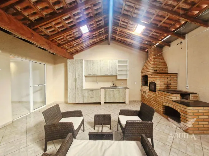 CASA TÉRREA COM 3 QUARTOS NO CONDOMÍNI TERRA NOVA SOROCABA - WANEL VILLE