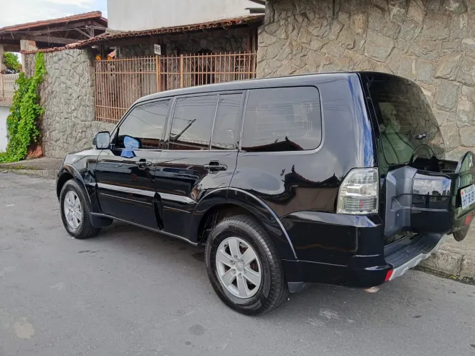 Mitsubishi Pajero GLS Full 3.8 V6 250cv 5P Aut. 2008