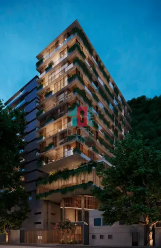 Botafogo | Apartamento 4 quartos, sendo 4 suites