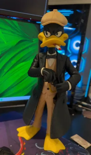 Action figure e entre outros