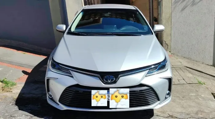 Toyota Corolla Altis Hybrid 1.8 16V Flex Aut. 2021