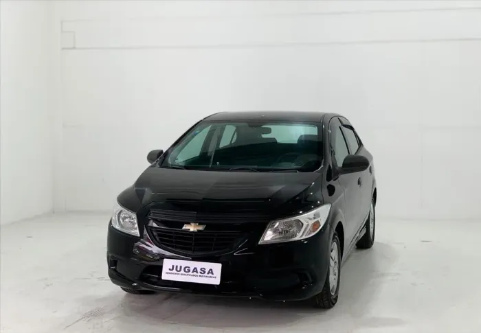 Chevrolet Onix JOY Hatch 1.0 8V Flex Mec. 4P 2018