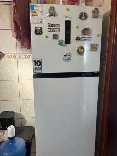 Geladeira Frost Free 350 L