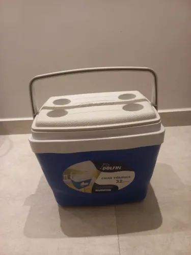 cooler dolphin