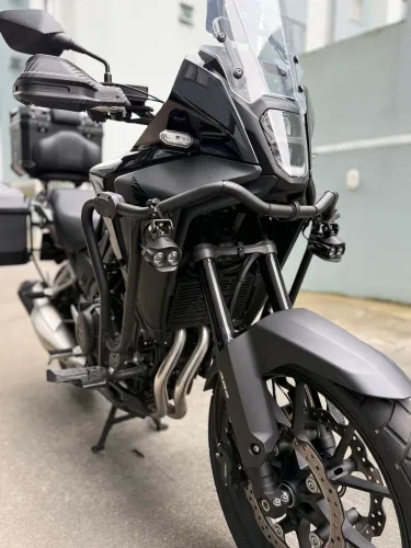 Honda NX500 2026