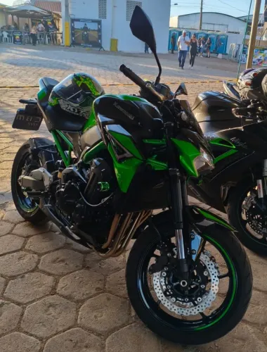 KAWASAKI Z 900 2022
