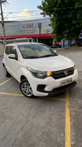 Fiat Mobi Like 1.0 Fire Flex 5P. 2018