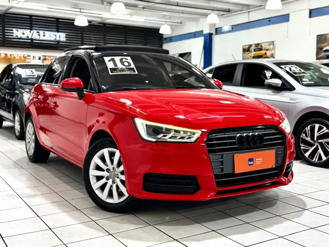 Audi A1 Sport. S Edition 1.4 TFSI 5P S-tronic 2016