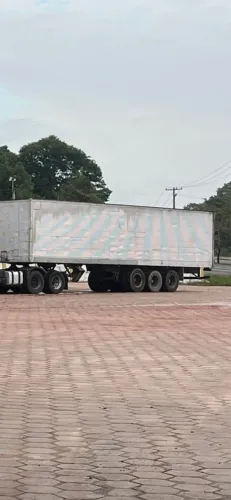 ? VENDE-SE CARRETA FRUEHAUF - PRONTA PARA TRABALHAR ?