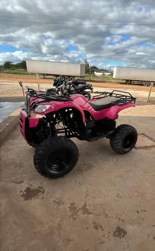 Quadriciclo 4x2 Shineray 200cc
