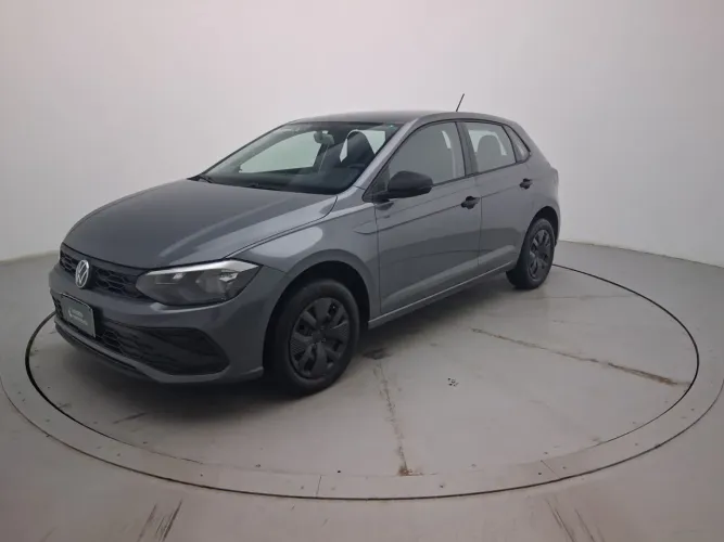 Volkswagen Polo Track 1.0 Flex 12V 5P 2026