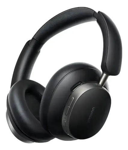 Fone Ugreen Studio Pro Bluetooth 6.0 Anc Ldac 120h Hi-res Preto