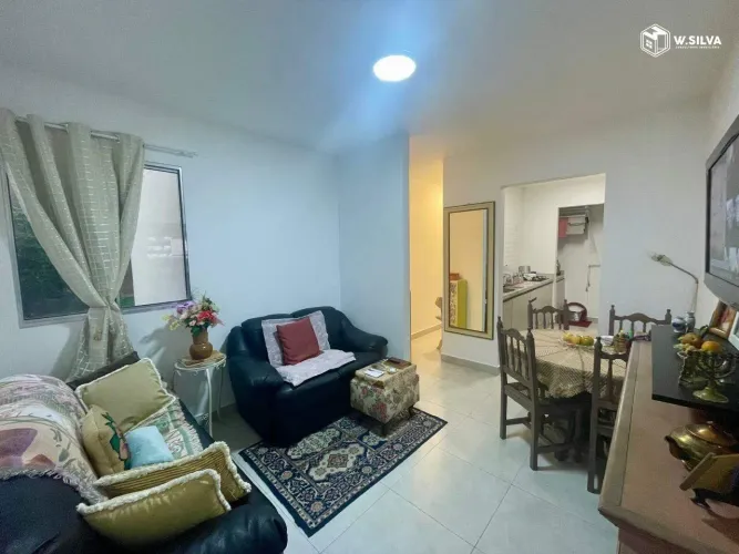 Apartamento 3 quartos à venda em Indaiatuba no Edifício Village Azaleia, próximo a rodovia