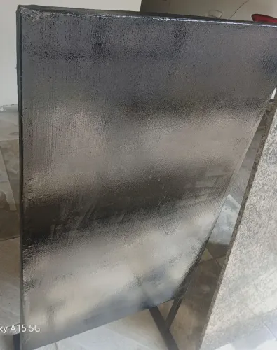 Placa Comercial, cavalete dupla face