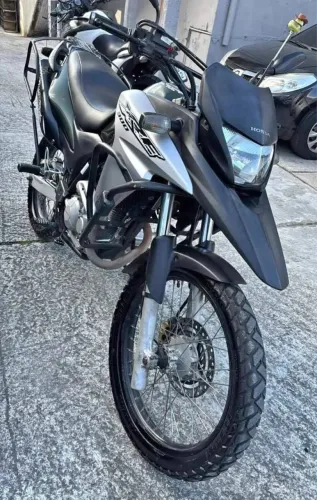 Vendo Honda XRE 300 ano/modelo 2018 APROVO AUTÔNOMOS E NEGATIVADOS