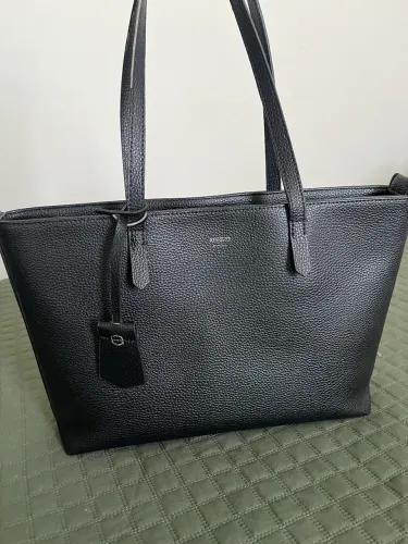 Bolsa Arezzo Grande Preta