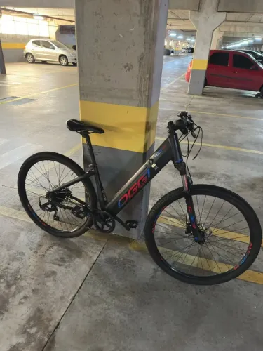 BICICLETA ELÉTRICA OGGI FLEX ARO 29 - 2022