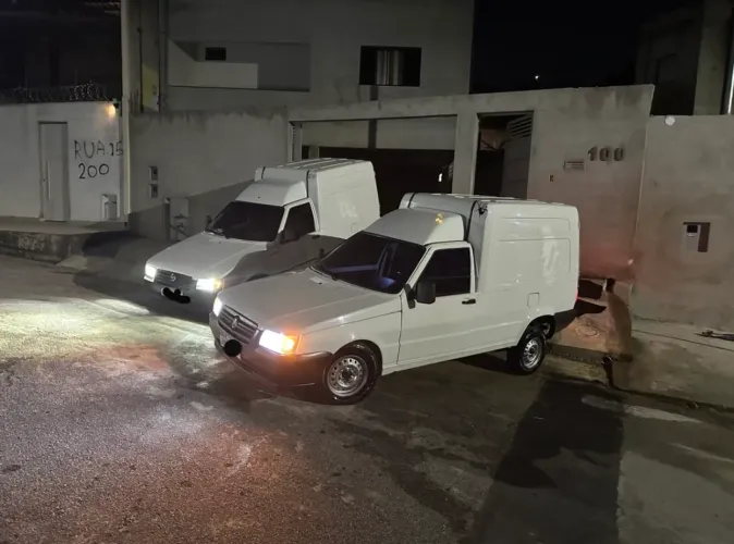 Frete com Fiorino grande BH RÁPIDO ,SEGURO , CONFIÁVEL 