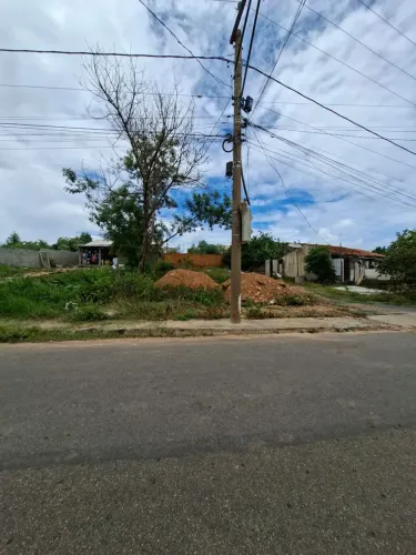 Terreno amplo, contendo 517,00 m²