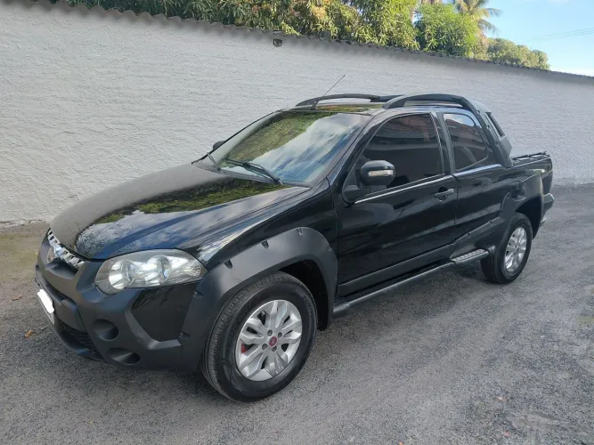 Fiat Strada Adventure1.8/ 1.8 Locker Flex CD 2013