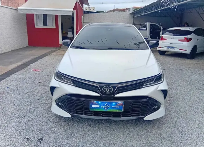 Toyota Corolla GR-Sport 2.0 Flex 16V AUT 2022