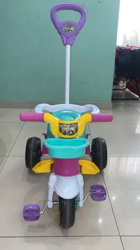 Triciclo infantil 