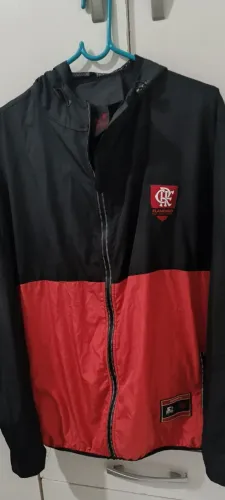 Jaqueta Corta Vento do Flamengo