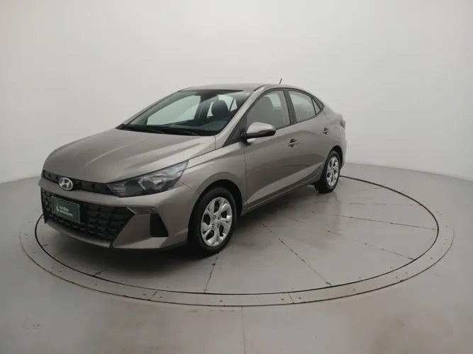 Hyundai HB20S Comfort 1.0 Flex 12V Mec. 2026