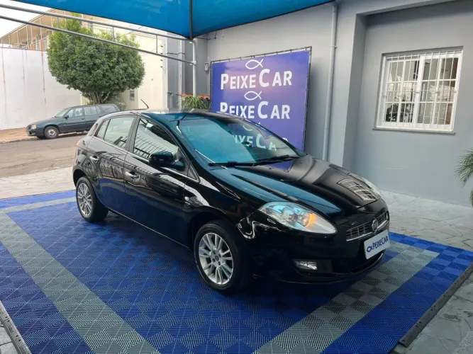 Fiat Bravo Essence Dualogic 1.8 Flex 16V 5P 2013