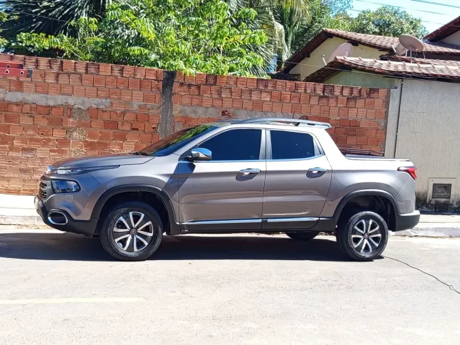 Fiat Toro Freedom 1.8 16V Flex Aut. 2020
