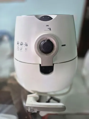 Airfryer Philips Walita 110V - Puxador com defeito