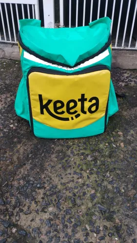 Bag motoboy entregas