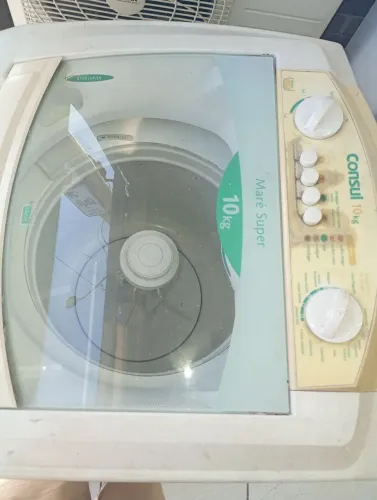 Máquina de lavar 10kg