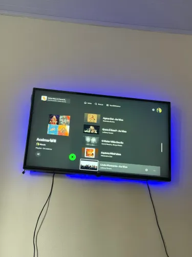 Tv Lg 43 polegadas