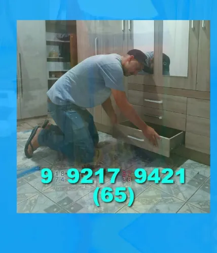 Montador de Móveis? serviço rápido e confiável! faça seu orçamento agora!