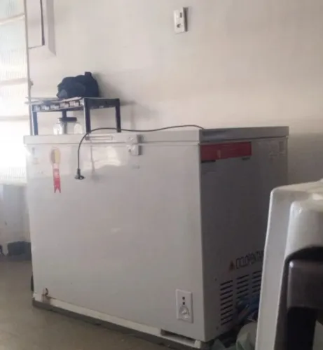 Freezer Philco 